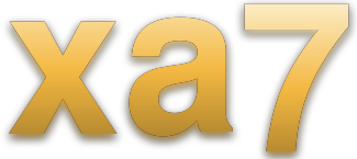 xa7 logo